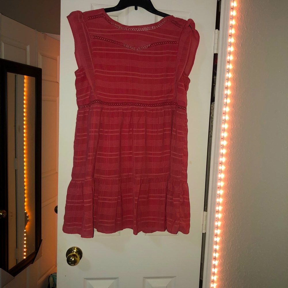 Sleeveless dress , size Large , Entro brand,received tons of compliments